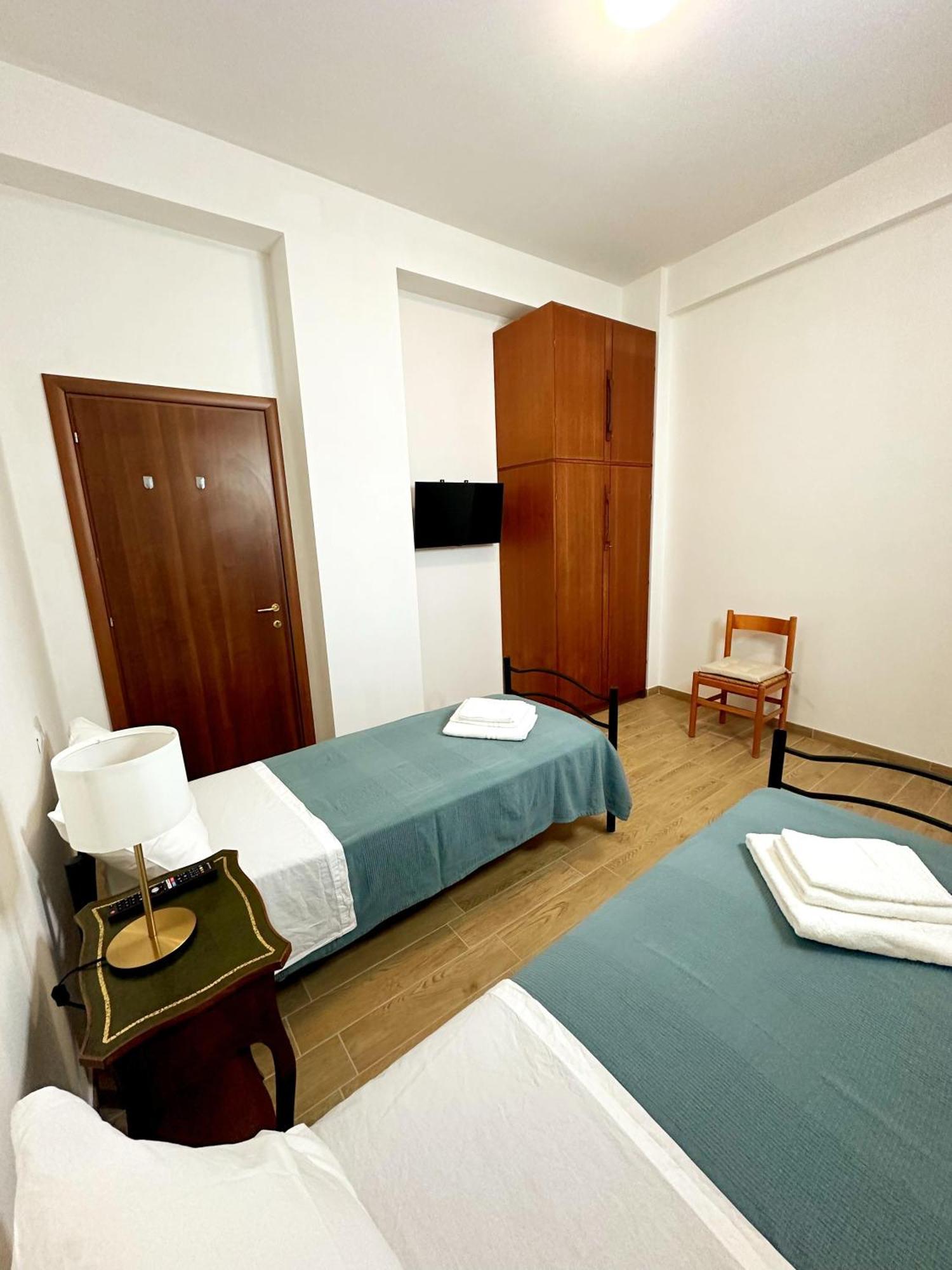 San Demetrio ne' VestiniLa Casa Di Garibaldi - Casa Privata别墅 外观 照片