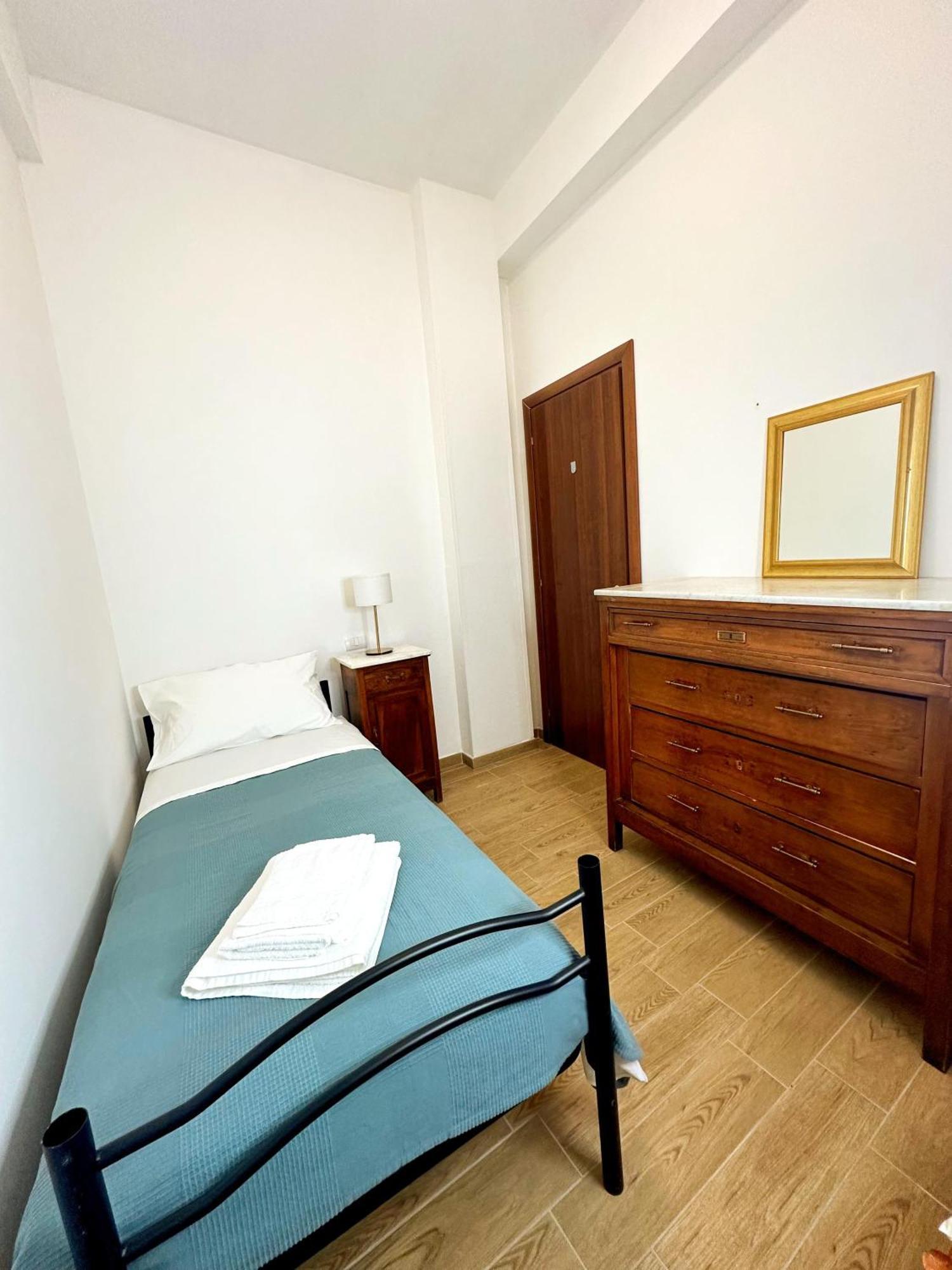 San Demetrio ne' VestiniLa Casa Di Garibaldi - Casa Privata别墅 外观 照片