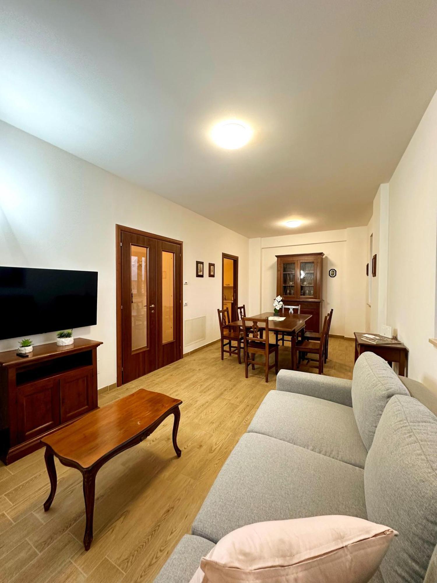 San Demetrio ne' VestiniLa Casa Di Garibaldi - Casa Privata别墅 外观 照片