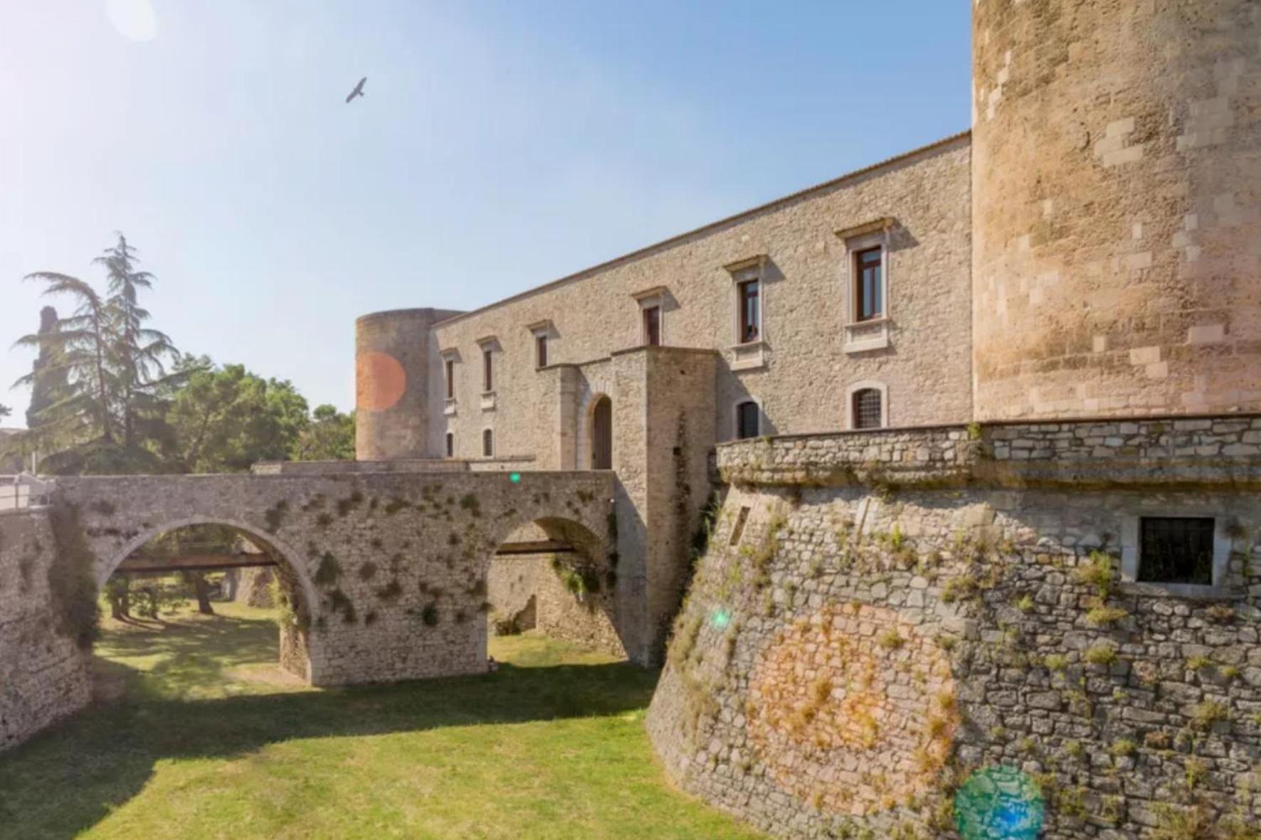 San Demetrio ne' VestiniLa Casa Di Garibaldi - Casa Privata别墅 外观 照片