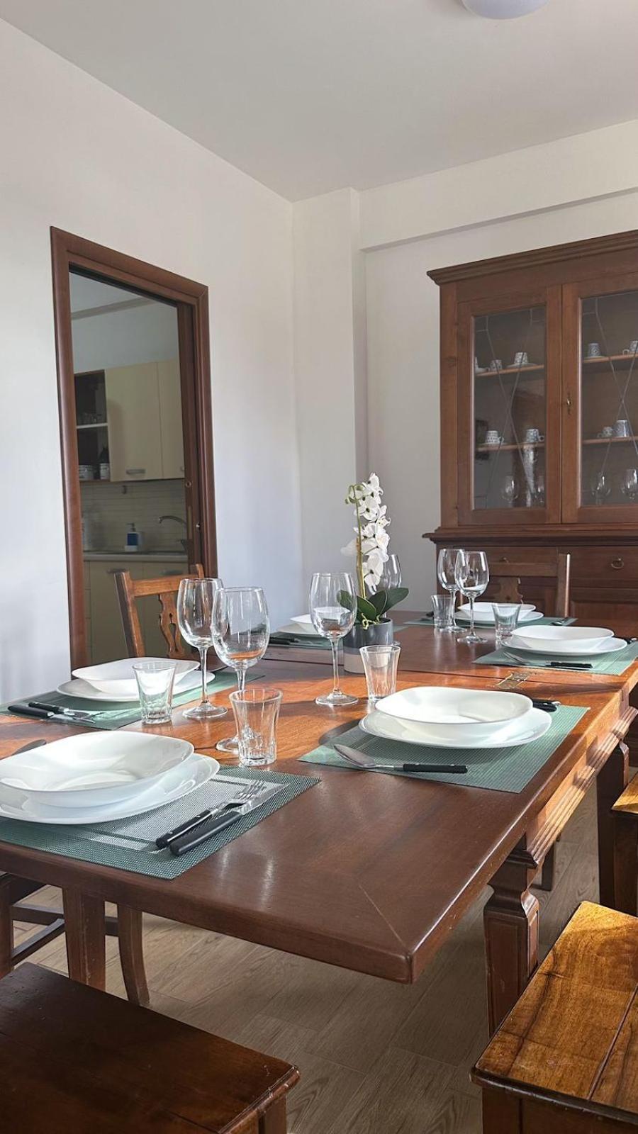 San Demetrio ne' VestiniLa Casa Di Garibaldi - Casa Privata别墅 外观 照片